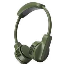 ADAMOUTDOOR 極限冰鎮頸掛風扇, ADFN-NFC400, 綠色