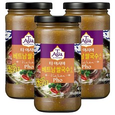 TAsia KITCHEN 越南河粉醬, 350g, 3個