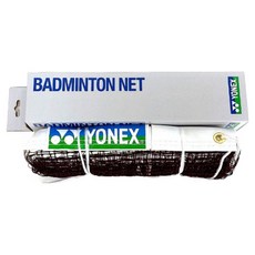 YONEX 羽毛球網 AC141EX, 栗色