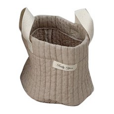 Reallyyoon 尿布收納籃, 米色