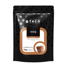 TACO 可可碎片沖泡粉, 1kg, 1包, 1包