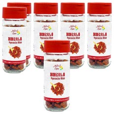 내츄럴스파이스 페페로치노 홀, 18g, 6개