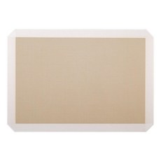 SHIMOYAMA 多功能耐高溫矽膠不沾黏餐墊/烤墊, 42*29.5cm, 1個