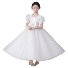 Bebemonstory 方領長版洋裝