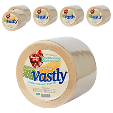 Vastly 廚房毛巾 大卷 116m, 487張, 6個