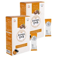 햇살빚은 호두 아몬드 잣 마죽, 21g, 2개