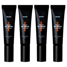 GRAFEN 男士防曬遮瑕BB霜 30ml, 單色, 4條