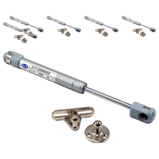 HAFELE 海福樂 分離式氣壓桿 3kg, 6個