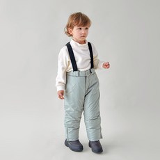 마리앤모리 아동용 올데이 스키 팬츠