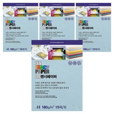 DOOSUNG PAPER OA花紋紙 彩色影印紙 淡天藍色 180g R18, A4, 60個