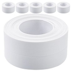 DG DG 多用途彩色防水膠帶 白色, 6個