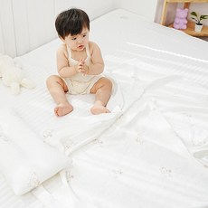 EmonG 嬰幼兒用Duralon涼感毯, 嗚哩熊