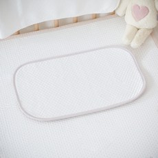 EmonG 嬰幼兒防滑Duralon涼感排汗墊, Duralon涼感素色