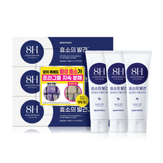 페리오 효소의발견 1450 고불소 치약 시그니처민트 100g, 1개, 3개입