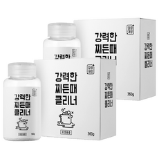 깔끔대장 강력한 찌든때 클리너, 180g, 4개