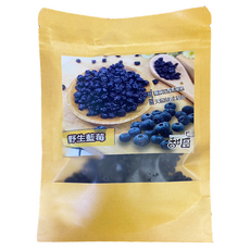 甜園 野生藍莓乾, 60g, 1個