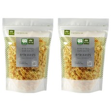 Yougaone 椰子脆片, 180g, 2個