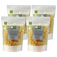 Yougaone 椰子脆片, 180g, 4個