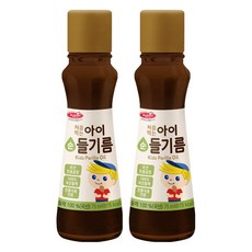 Bebest 首次食用的純粹寶寶紫蘇油 75ml, 2個, 紫蘇油