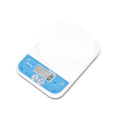 Dr.AV 聖岡科技 日式小型多用途電子秤, 3kg, MA-3S
