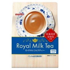 meito 名糖 皇家奶茶粉沖泡飲, 400g, 1包, 1包