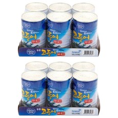 동원 고등어 통조림, 400g, 12개