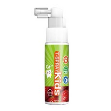 Lab52 齒妍堂 T-SPRAY Kids 兒童含鈣健齒噴霧, 食品級成分, 20ml, 1瓶