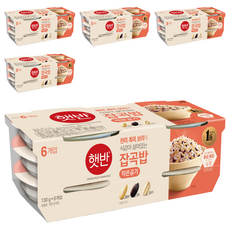 CJ Hetbahn 雜糧飯, 130g, 30個