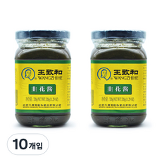 왕즈허 구채장, 320g, 10개