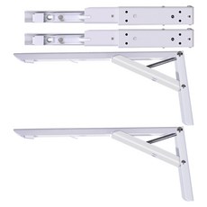 MONESPACE 折疊式置物架 支架置物架 大, 4個