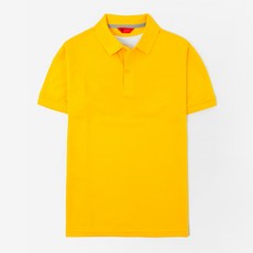 유니렉스 남녀공용 티센스 컬러풀 카라 반팔 티셔츠