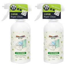 耐久美 水垢去除劑 300ml, 2瓶