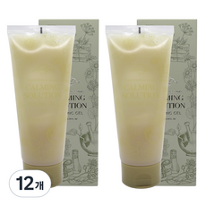 그레이스데이 카밍 솔루션 필링젤, 12개, 180ml