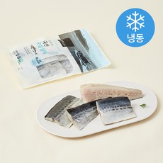 올가홀푸드 품질인증 국내산 순살 삼치 (냉동), 300g, 1개