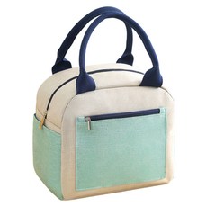 D.fave 日常保溫保冷袋, 薄荷, 1個