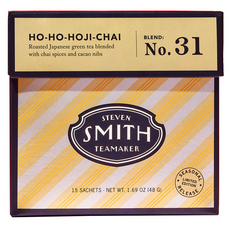STEVEN SMITH TEAMAKER No. 31 好 好 好吉差綠茶, 3.2g, 1個, 15入