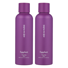 爸爸食譜茄子清潔皮膚, 200ml, 2個