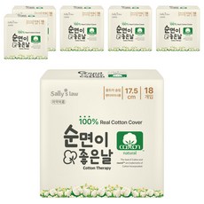 Saelriibopchik NEOSIS 好棉日護墊, 18入, 6個