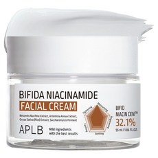 APLB Bifida菸鹼醯胺面霜, 55ml, 1個
