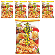 金錢豹 卡拉粉, 1kg, 5包