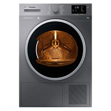 블롬베르크 건조기 10kg 방문설치, DHP24412MG, 맨하탄 그레이
