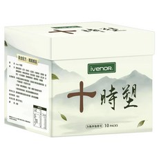 ivenoR 十時塑 國產天然茶, 2.5g, 10包, 1盒
