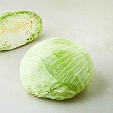무안 양배추, 1.2kg, 1개, 1개입