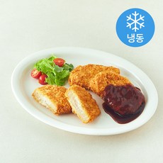 하늘푸드 골드 등심 돈까스 10개입 (냉동), 1.3kg, 1개