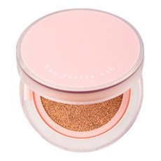 The Fresca Lab Pro 光澤定妝氣墊粉餅 15g, 1個, 21N 象牙白