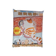 BOXCAT 國際貓家 迦美樟子松木木屑砂 7kg/袋 崩解式松木砂, 松木, 1袋