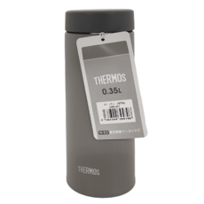 THERMOS 膳魔師 不鏽鋼保溫杯, 石灰色, 350ml, 1個