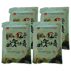 해가원 12곡 미숫가루, 4개, 800g
