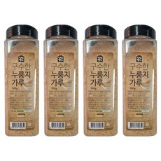 MIDUM 美味鍋巴粉, 500g, 4罐