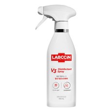 LABCCiN V3清潔噴霧, 410ml, 1瓶